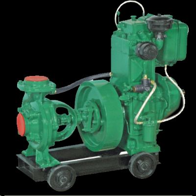 4 x  4 Water Pump Set